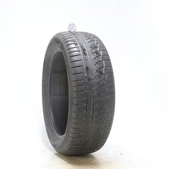 Set of (2) Used 245/50R20 Nokian WR G4 SUV 102V - 8.5-9.5/32