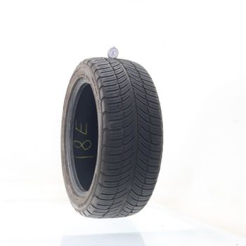 Used 245/50ZR19 BFGoodrich g-Force Comp-2 A/S Plus 105W - 7/32
