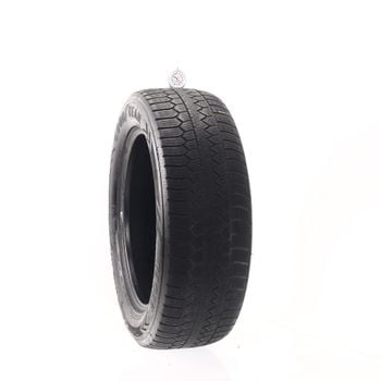 Set of (4) Used 225/60R18 Goodyear Eagle Enforcer All Weather 100V - 5-6.5/32