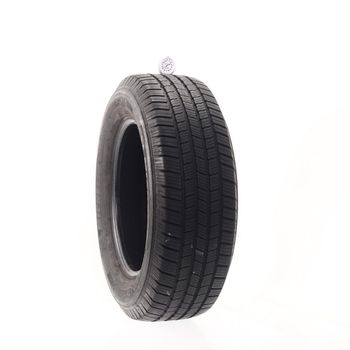 Set of (2) Used 235/65R17 Michelin Defender LTX M/S 104T - 9-10/32