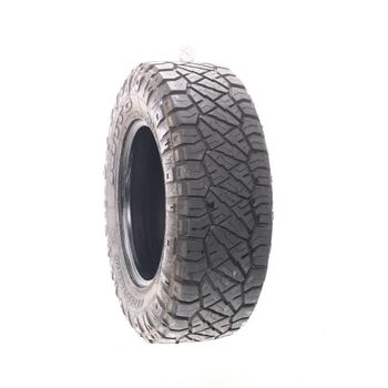 Used LT285/70R18 Nitto Ridge Grappler 127/124Q - 11.5/32