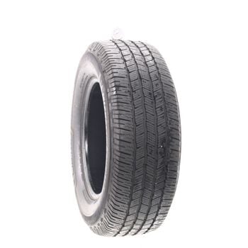 Set of (2) Used 275/65R18 Michelin Defender LTX M/S 2 116T - 9.5-10.5/32