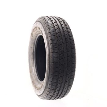 Used 255/70R17 General AmeriTrac TR 110S - 14/32