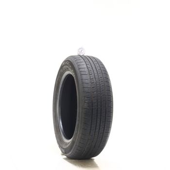 Set of (2) Used 205/60R16 Nexen N'Priz AH5 91T - 8/32