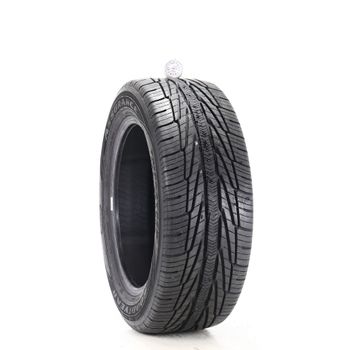Used 225/55R17 Goodyear Assurance Tripletred AS 97H - 10.5/32