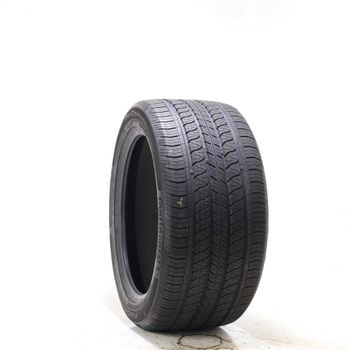 Set of (2) Driven Once 285/40R19 Continental ProContact RX ContiSilent T1 107W - 8.5/32