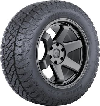 Set of (4) New 255/70R16 Thunderer Ranger A/TR 111T