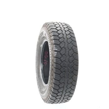 Used LT245/75R16 Mastercraft Wildcat A/T 2 108/104R - 15.5/32