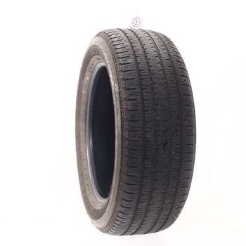 Set of (2) Used 275/55R20 Bridgestone Dueler H/L Alenza 113T - 7.5-8.5/32