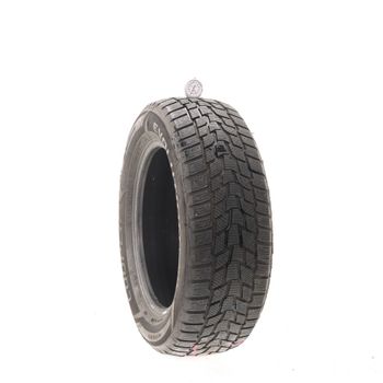 Set of (2) Used 225/60R17 Cooper Evolution Winter 99T - 8-9.5/32