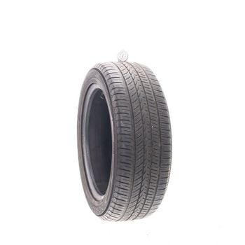 Set of (2) Used 235/55R19 Yokohama Tornante All Season 105V - 7.5/32