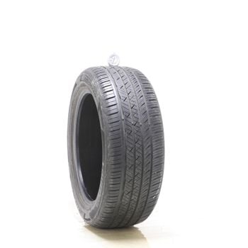 Set of (2) Used 225/50ZR17 Laufenn S Fit AS 94W - 7.5-9/32