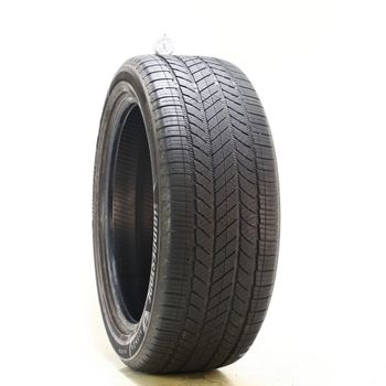 Set of (2) Used 285/45R22 Bridgestone Alenza AS Ultra 110H - 6.5/32
