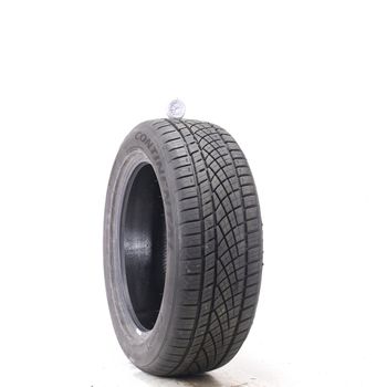 Used 215/55ZR17 Continental ExtremeContact DWS06 Plus 94W - 9.5/32