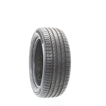 New 235/50R18 Continental ContiSportContact 5 SSR MOE 97V