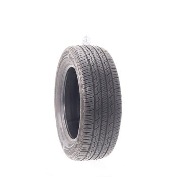 Set of (2) Used 215/60R16 Continental ControlContact Tour A/S Plus 95H - 7-8/32