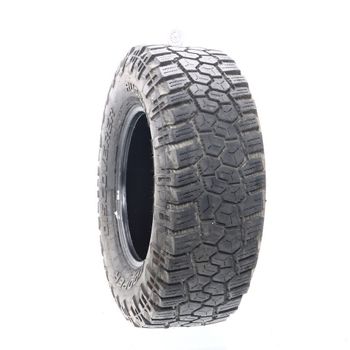 Set of (2) Used LT285/70R17 Cooper Discoverer Rugged Trek 121/118Q - 10.5-11/32
