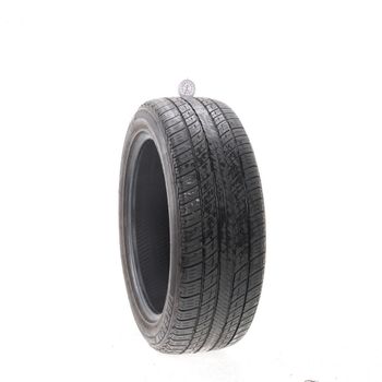 Set of (2) Used 235/50R19 Uniroyal Tiger Paw Touring A/S 99V - 7.5-9/32