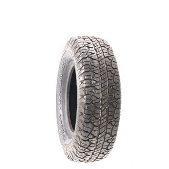 Driven Once 245/75R16 BFGoodrich Rugged Terrain T/A 109T - 12/32
