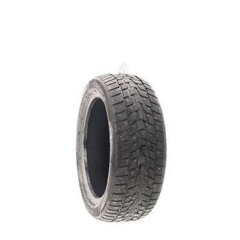 Set of (2) Used 225/50R18 Cooper Evolution Winter Studded 95T - 6.5/32