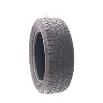 Set of (2) Used 275/55R20 Pathfinder All Terrain 117T - 9.5/32