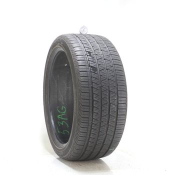 Set of (2) Used 275/40R22 Continental CrossContact LX Sport 108Y - 8-9/32