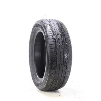 Used 245/55R19 Bridgestone Dueler H/L 422 Ecopia 103T - 4/32