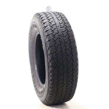 Set of (2) Used 255/75R17 Firestone Destination A/T 113S - 7-8/32