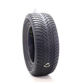 Set of (2) Used 265/60R17 Goodyear Eagle Ultra Grip GW3 108H - 6-7.5/32