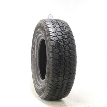 Set of (2) Used 265/75R16 Trailfinder All Terrain 116T - 10.5-11.5/32