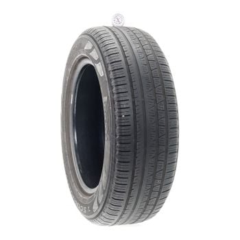 Set of (4) Used 235/60R18 Pirelli Scorpion Verde MOE Run Flat 103H - 5.5-7/32