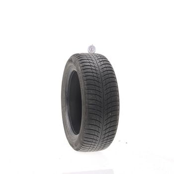 Used 205/55R16 Bridgestone Blizzak LM-001 91H - 7.5/32