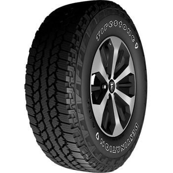 Set of (2) New P225/75R16 Firestone Destination A/T2 104S
