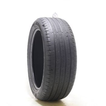 Set of (2) Used 255/50R21 Goodyear Eagle Touring SoundComfort 109H - 5-5.5/32