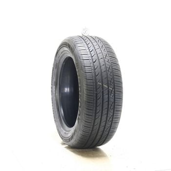 Set of (2) Used 235/55R17 Hankook Ventus S1 Noble2 99H - 8-8.5/32