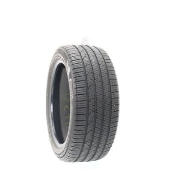 Set of (2) Used 255/45R19 Pirelli Scorpion Zero AS Plus 3 Elect PNCS 104Y - 9-10/32