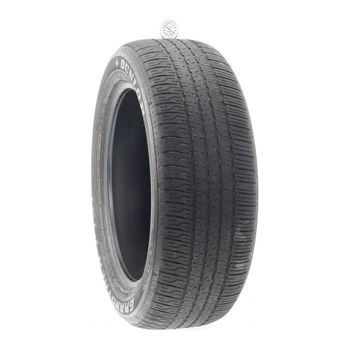 Set of (2) Used 235/55R19 Dunlop Grandtrek PT21 101V - 5-5.5/32