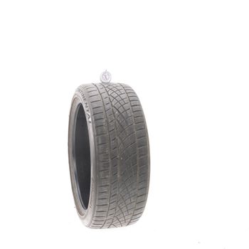 Used 225/40ZR18 Continental ExtremeContact DWS06 Plus 92Y - 6/32