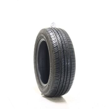 Set of (2) Used 205/60R16 Kumho Ecsta LX Platinum 96V - 9/32