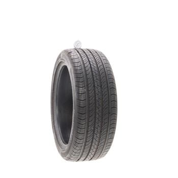 Set of (2) Used 245/45R19 Continental ProContact TX 98H - 8.5-9/32