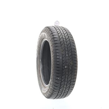 Set of (2) Used 225/65R17 Yokohama Geolandar A/T G015 102T - 10.5-11/32