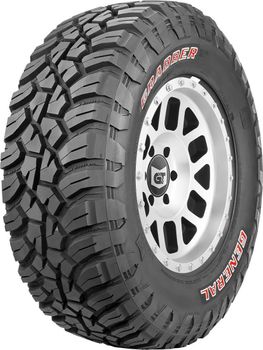New LT285/75R16 General Grabber X3 126/123Q