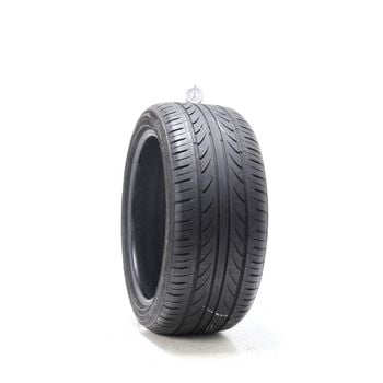 Used 255/40ZR18 Delinte Thunder D7 99W - 7/32