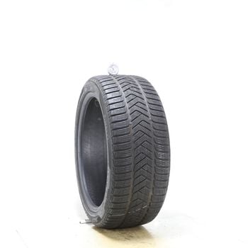 Used 245/40R19 Pirelli Winter Sottozero 3 J 98H - 5.5/32