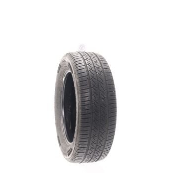 Set of (2) Used 225/60R17 Continental TrueContact Tour 99H - 7.5/32