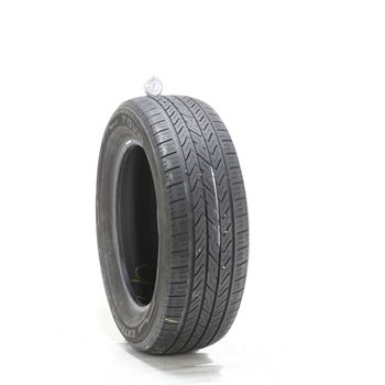 Set of (2) Used 225/60R17 Toyo Extensa A/S II 99H - 7.5-9/32