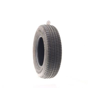 Used ST205/75R14 Carlisle Radial Trail RH 100N - 8.5/32