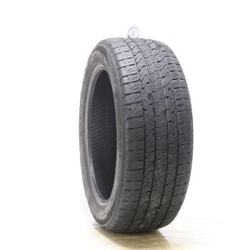 Set of (2) Used 255/50R20 Corsa Highway Terrain Plus 109H - 8/32