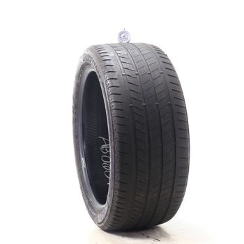 Set of (2) Used 275/40R20 Bridgestone Alenza 001 RFT 106W - 5-6/32