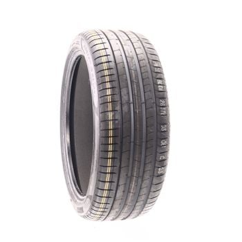 Set of (2) New 255/40R21 Pirelli P Zero PZ4 R01 PNCS 102Y